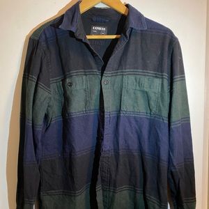 men’s flannel
